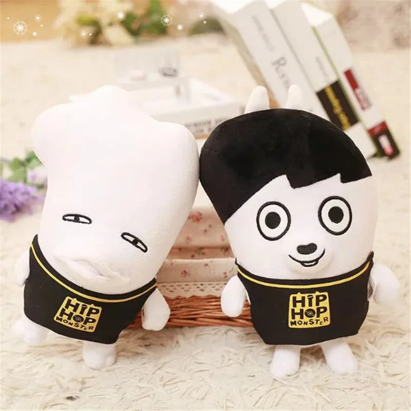 1pc Youpop KPOP Korean Fashion BTS Bangtan Boys plush doll cute cartoon toy boyfriend kid christmas gifts free shipping