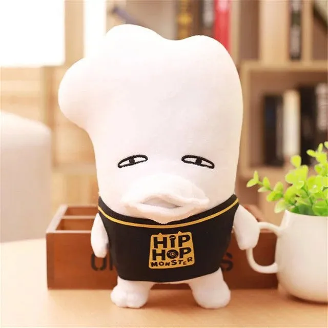 1pc Youpop KPOP Korean Fashion BTS Bangtan Boys plush doll cute cartoon toy boyfriend kid christmas gifts free shipping