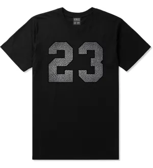 23 Cement Jersey T-Shirt