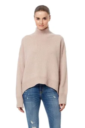 360 Sweater - Olive Rose Quartz