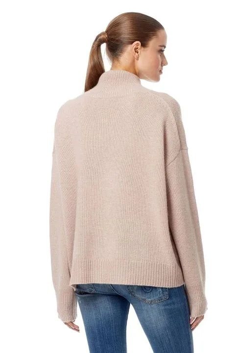 360 Sweater - Olive Rose Quartz