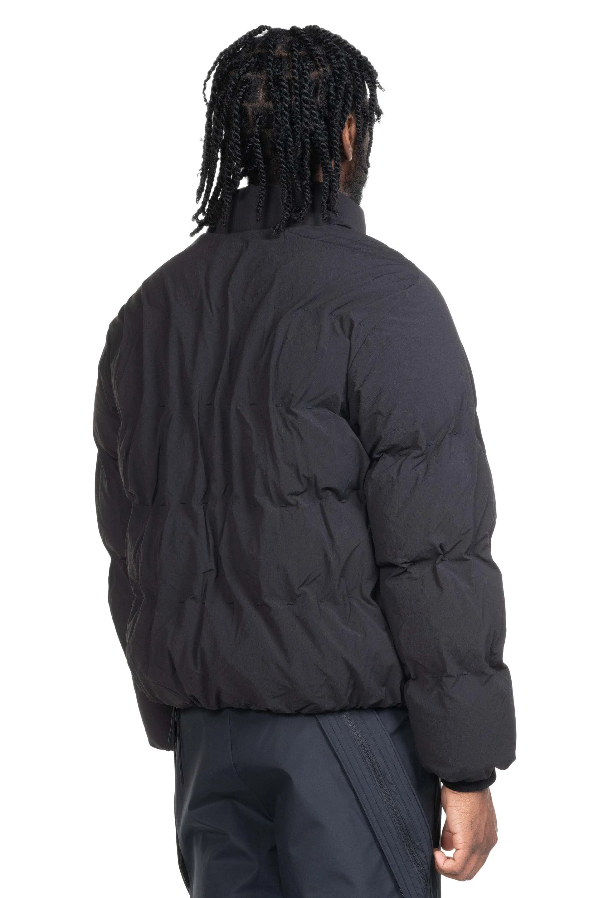 5.1 Down Right Jacket Black