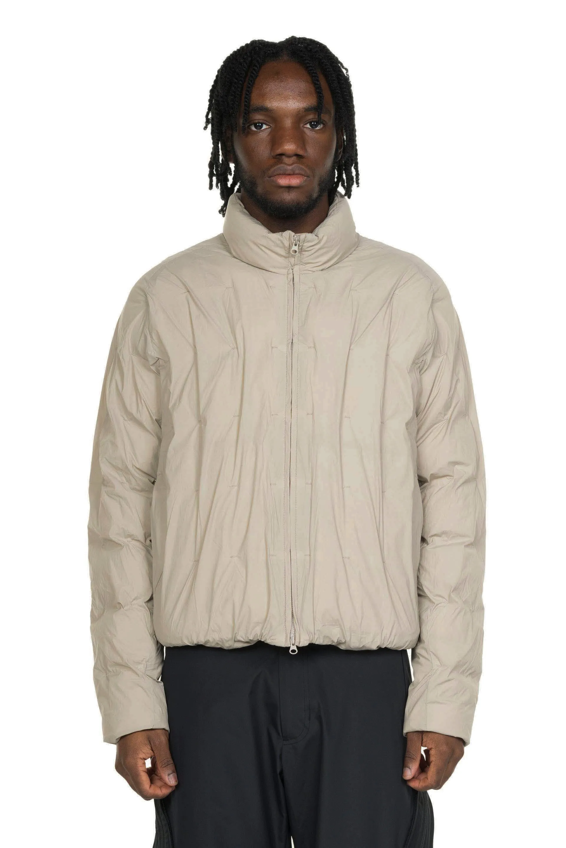 7.0 Down Right Jacket Oat