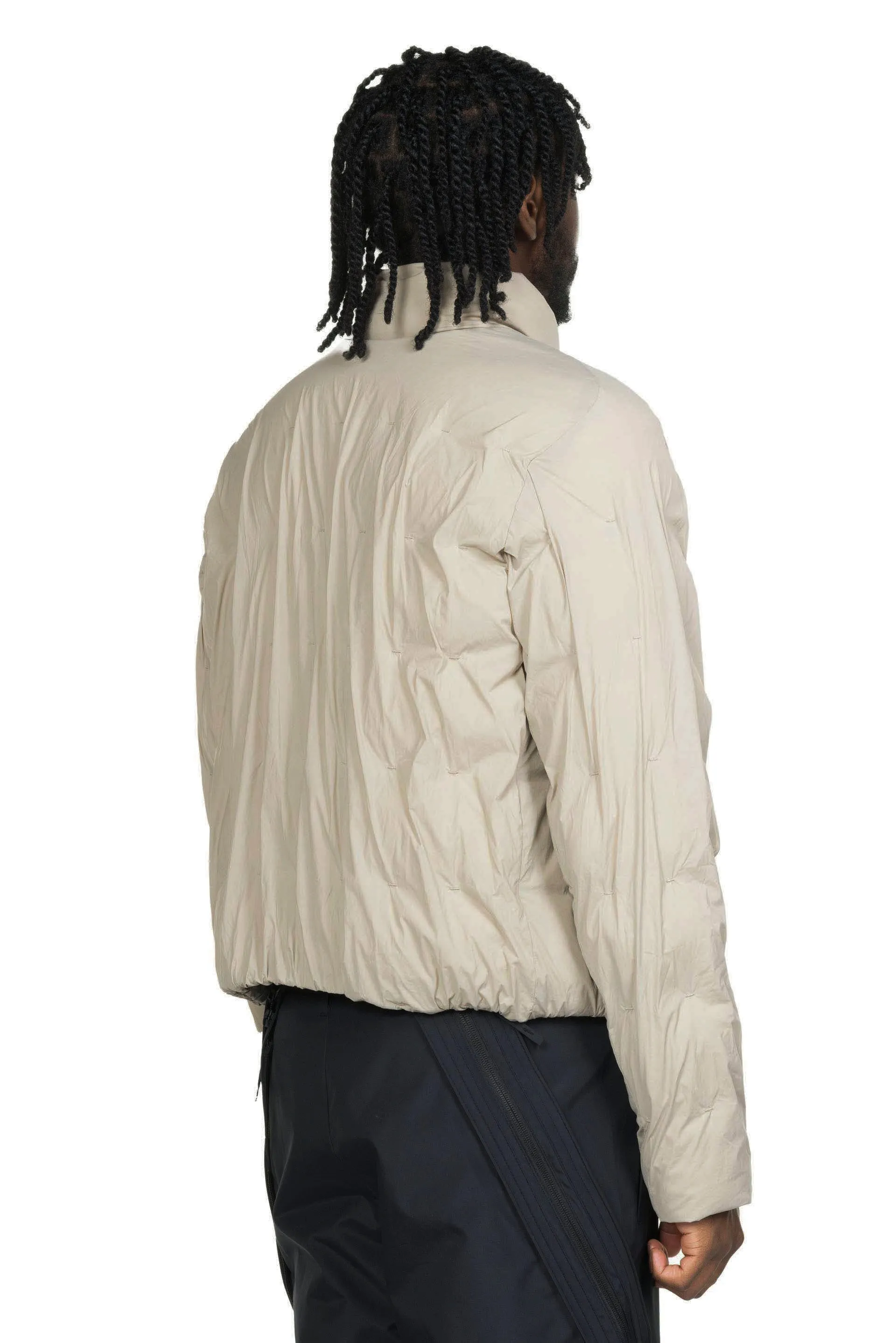 7.0 Down Right Jacket Oat