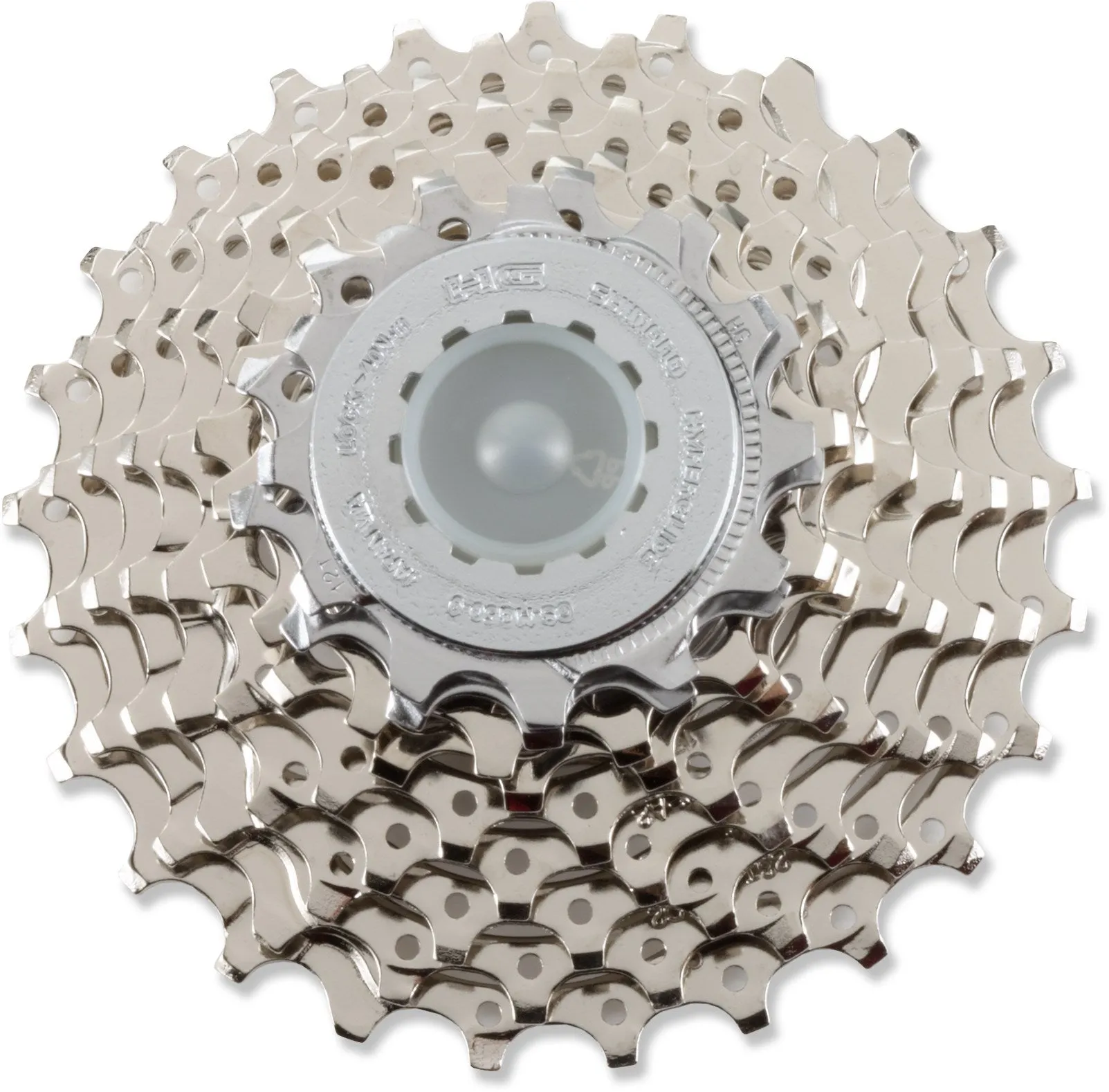 9-speed Sora CS-HG50 Shimano cassette