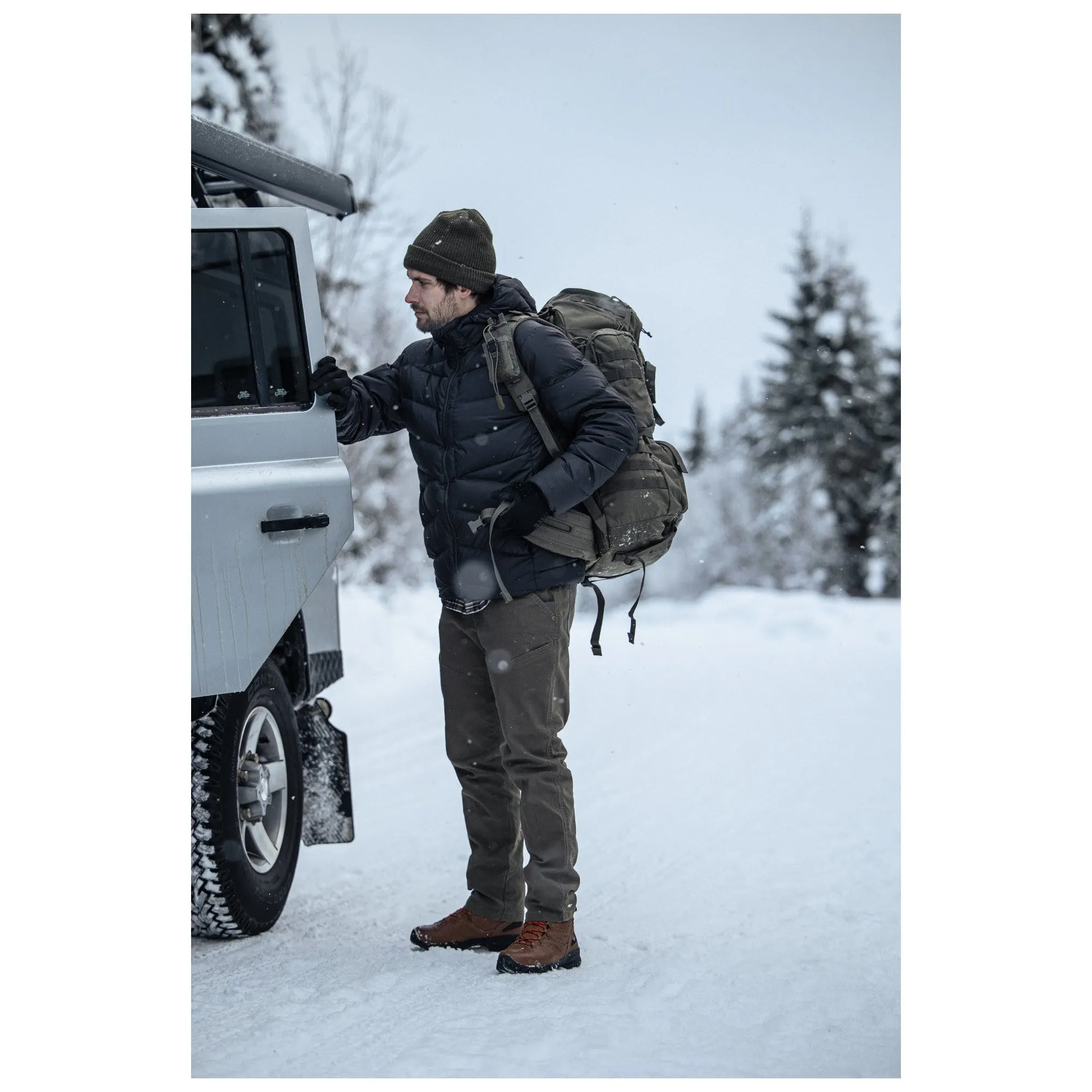 ACADIA DOWN JACKET