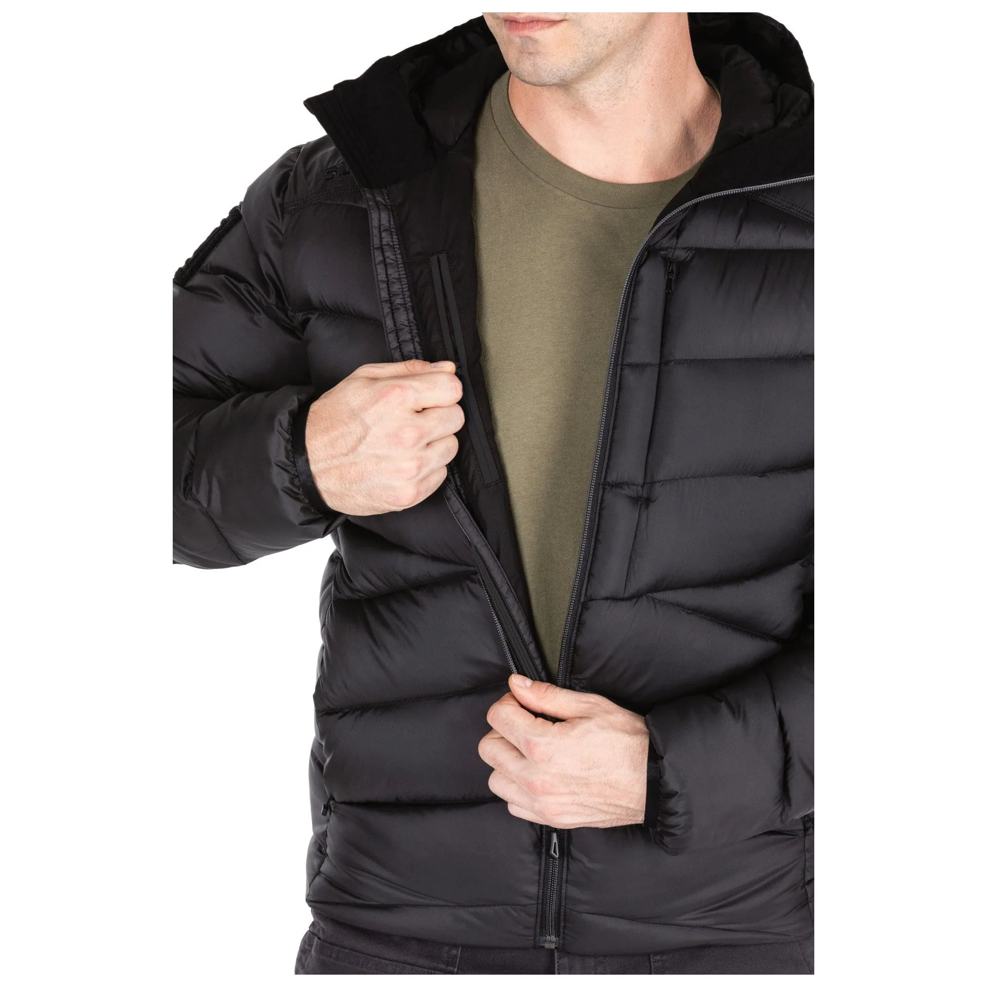 ACADIA DOWN JACKET