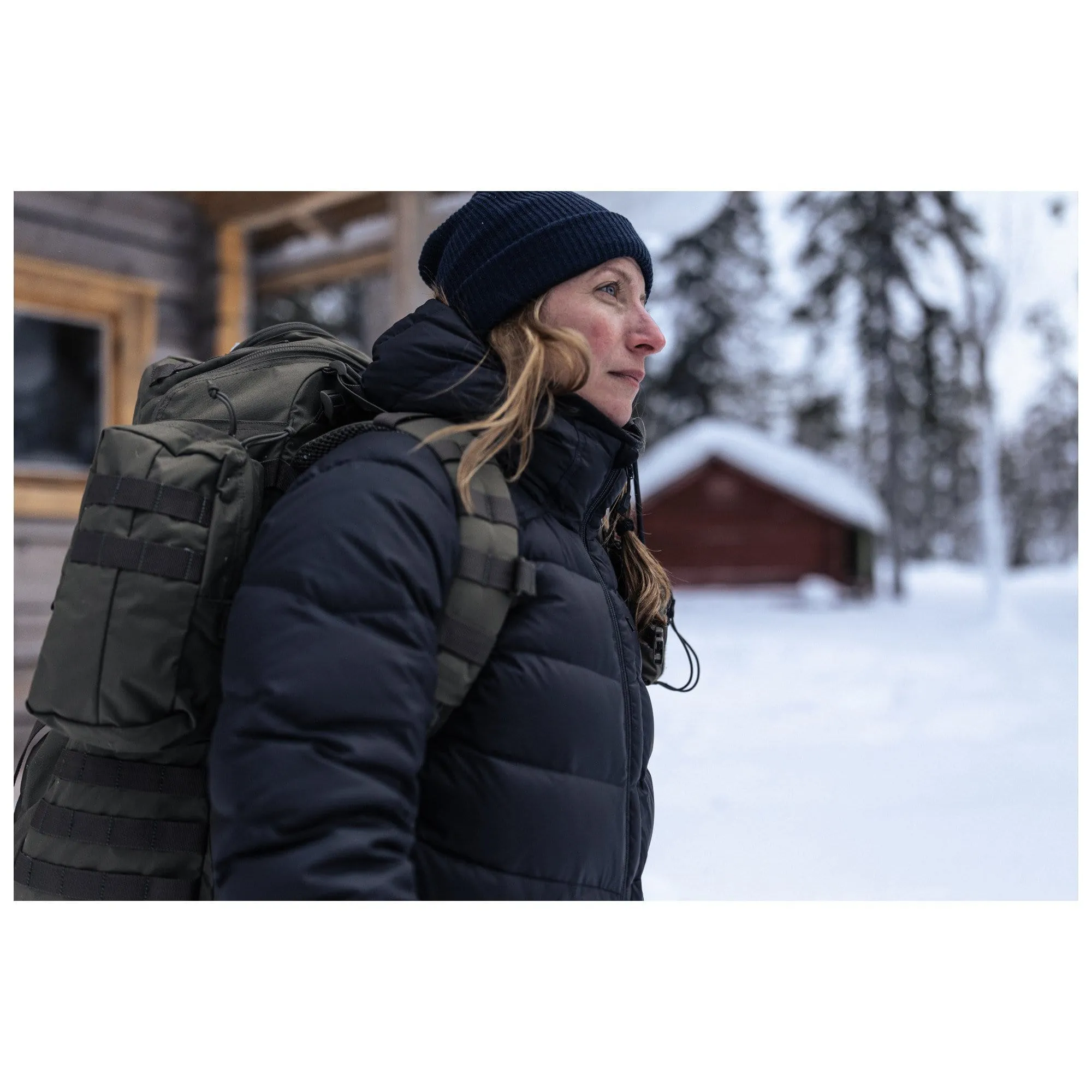 ACADIA DOWN JACKET