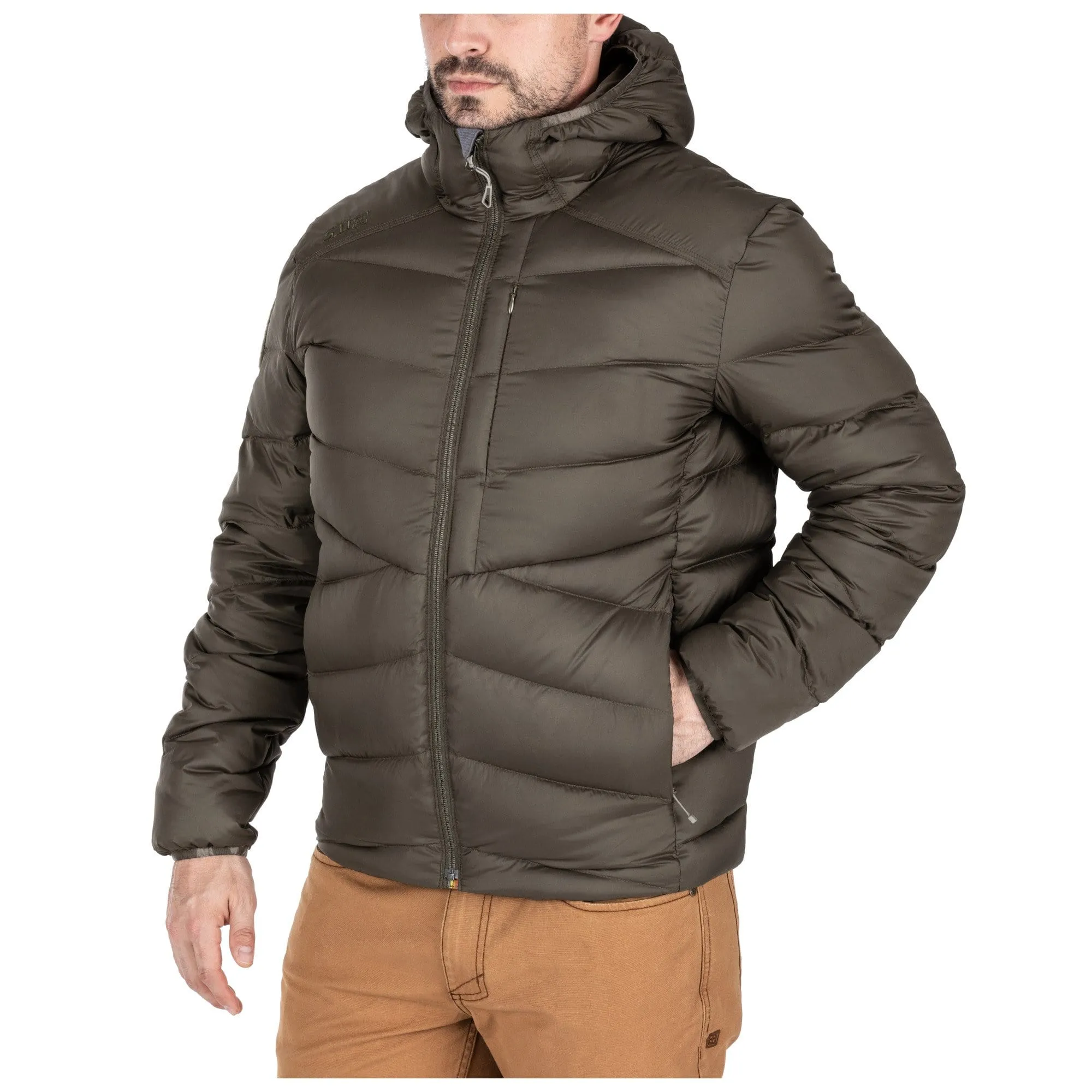 ACADIA DOWN JACKET