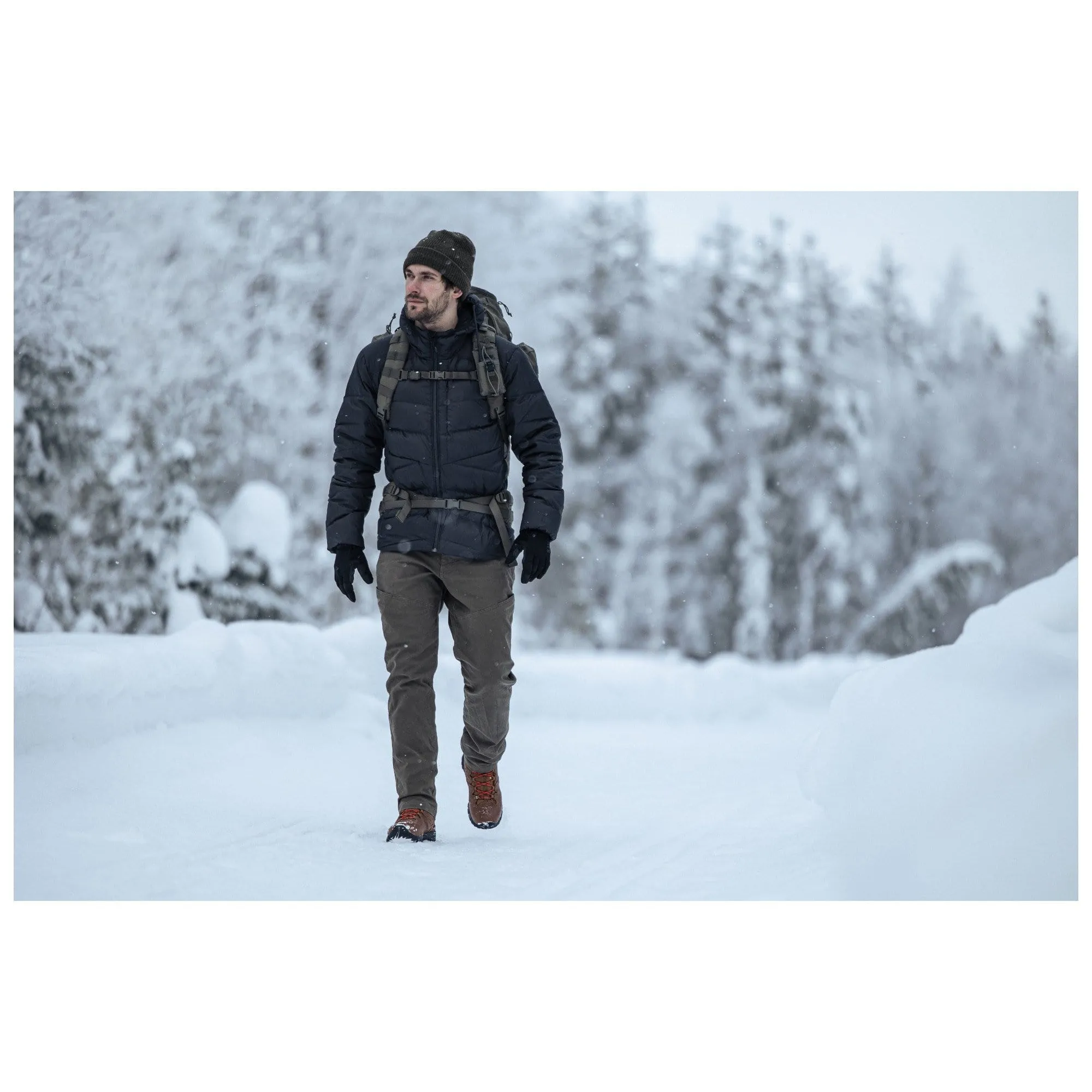 ACADIA DOWN JACKET