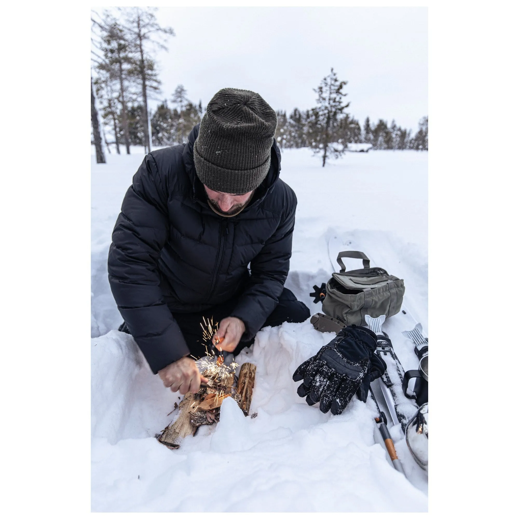 ACADIA DOWN JACKET