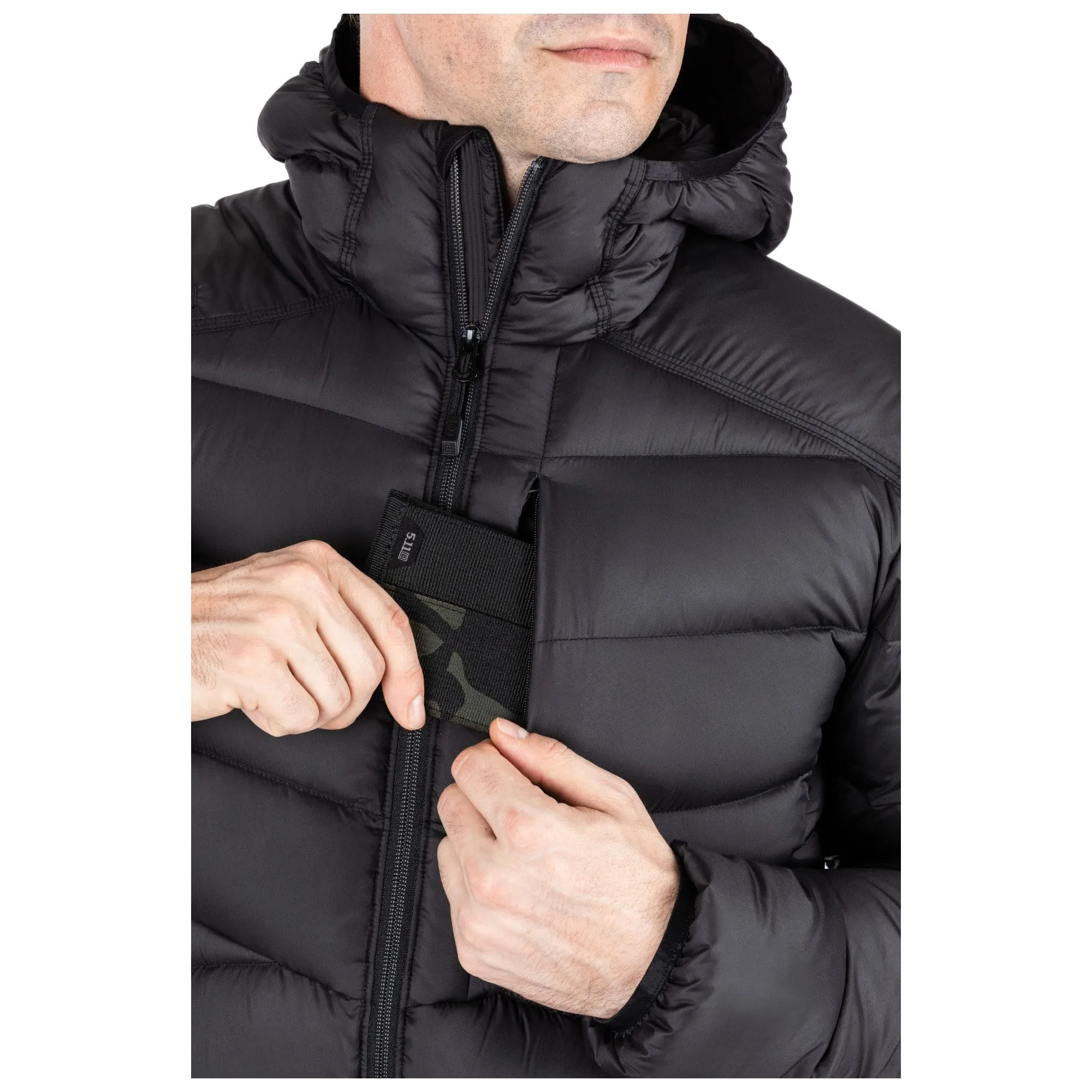 ACADIA DOWN JACKET