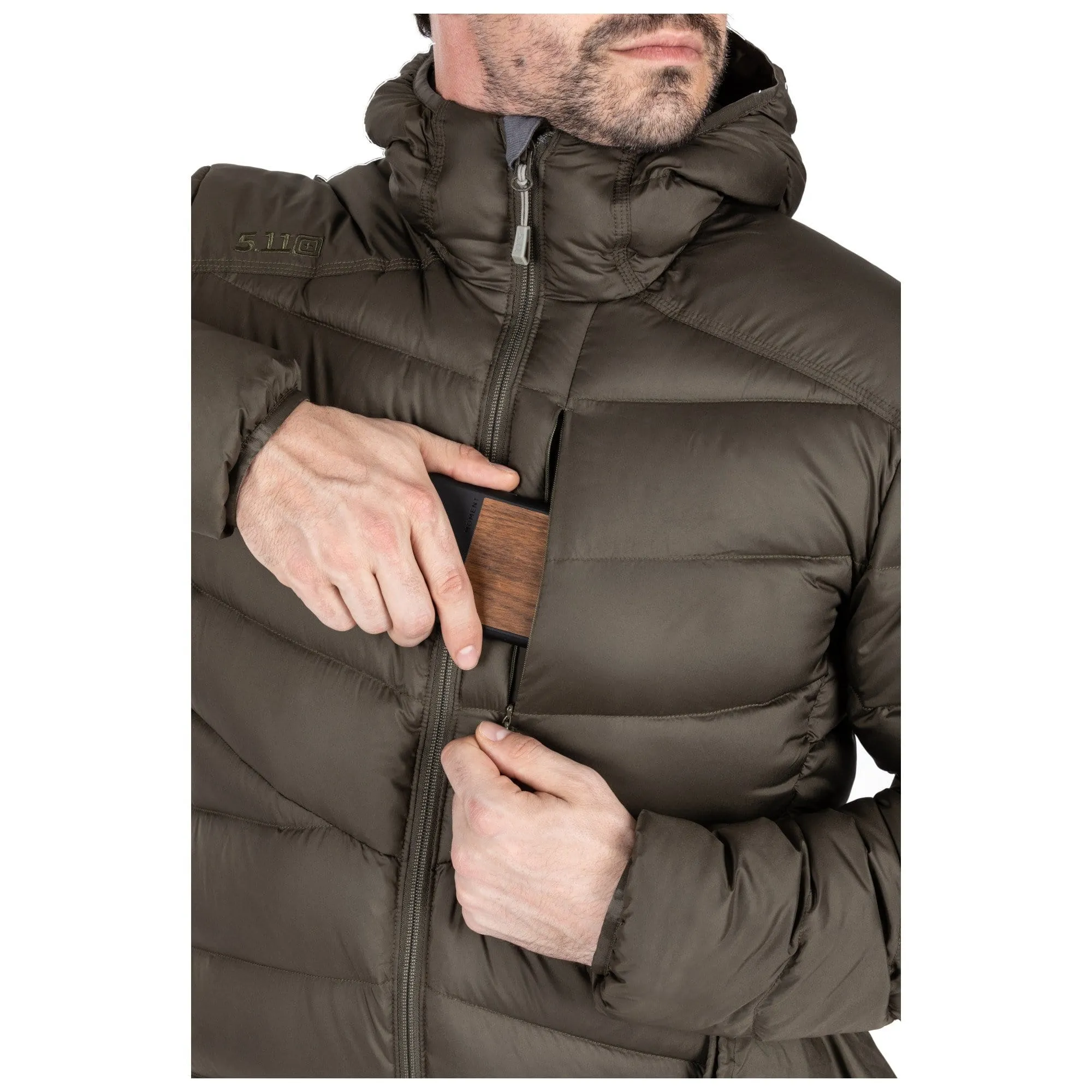 ACADIA DOWN JACKET