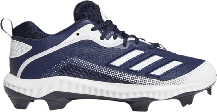 Adidas Icon 6 Bounce 'Team Navy' Boots, Blue