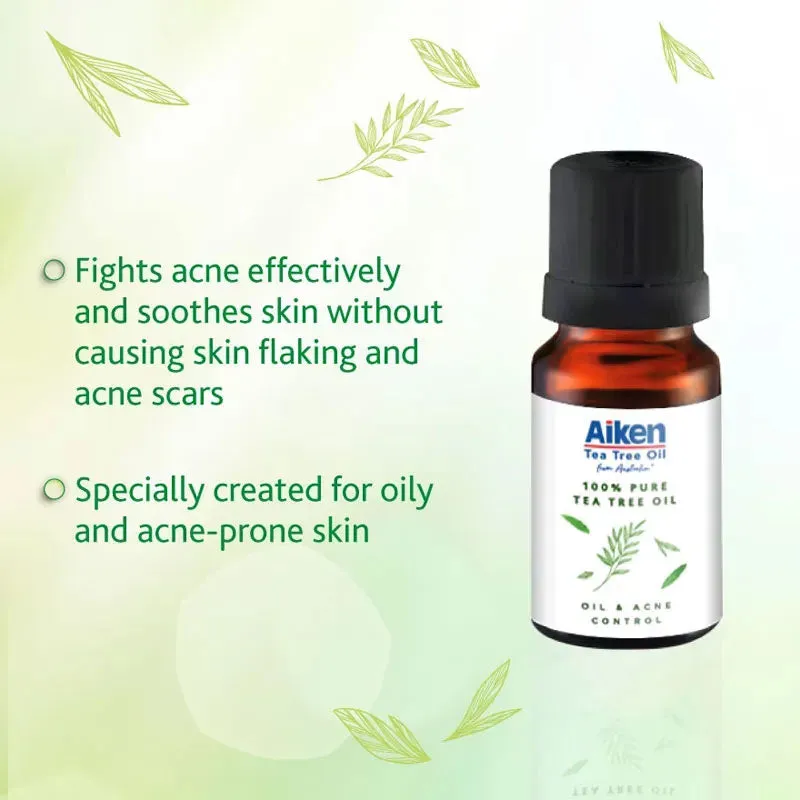 Aiken Tea Tree Oil