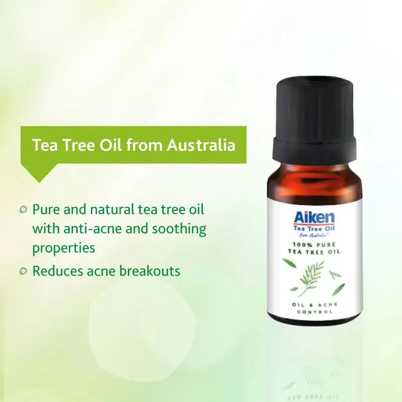 Aiken Tea Tree Oil