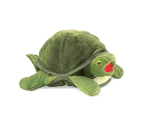 Baby Turtle Puppet