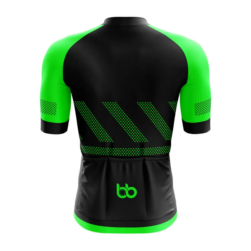 BB Performance Aero jerseys (Green)