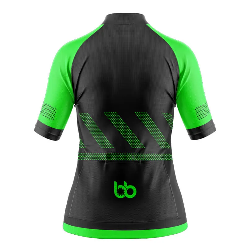 BB Performance Aero jerseys (Green)