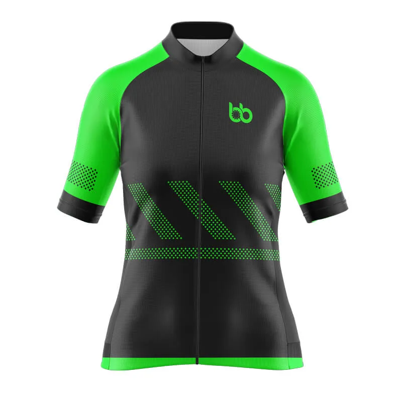 BB Performance Aero jerseys (Green)