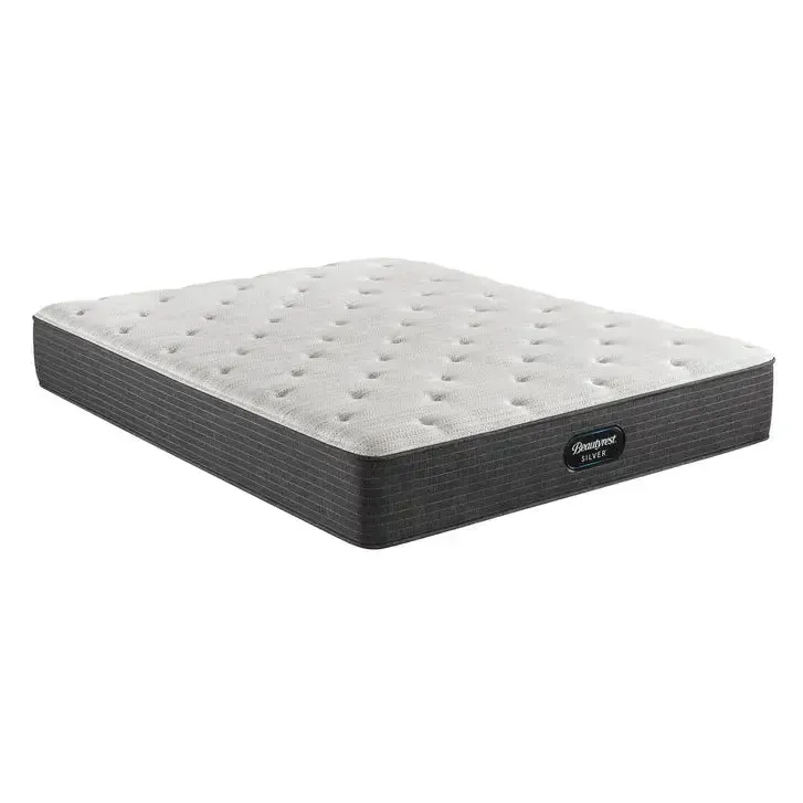 Beautyrest Silver Kenosha Place 4 Plush 12 Inch Mattress