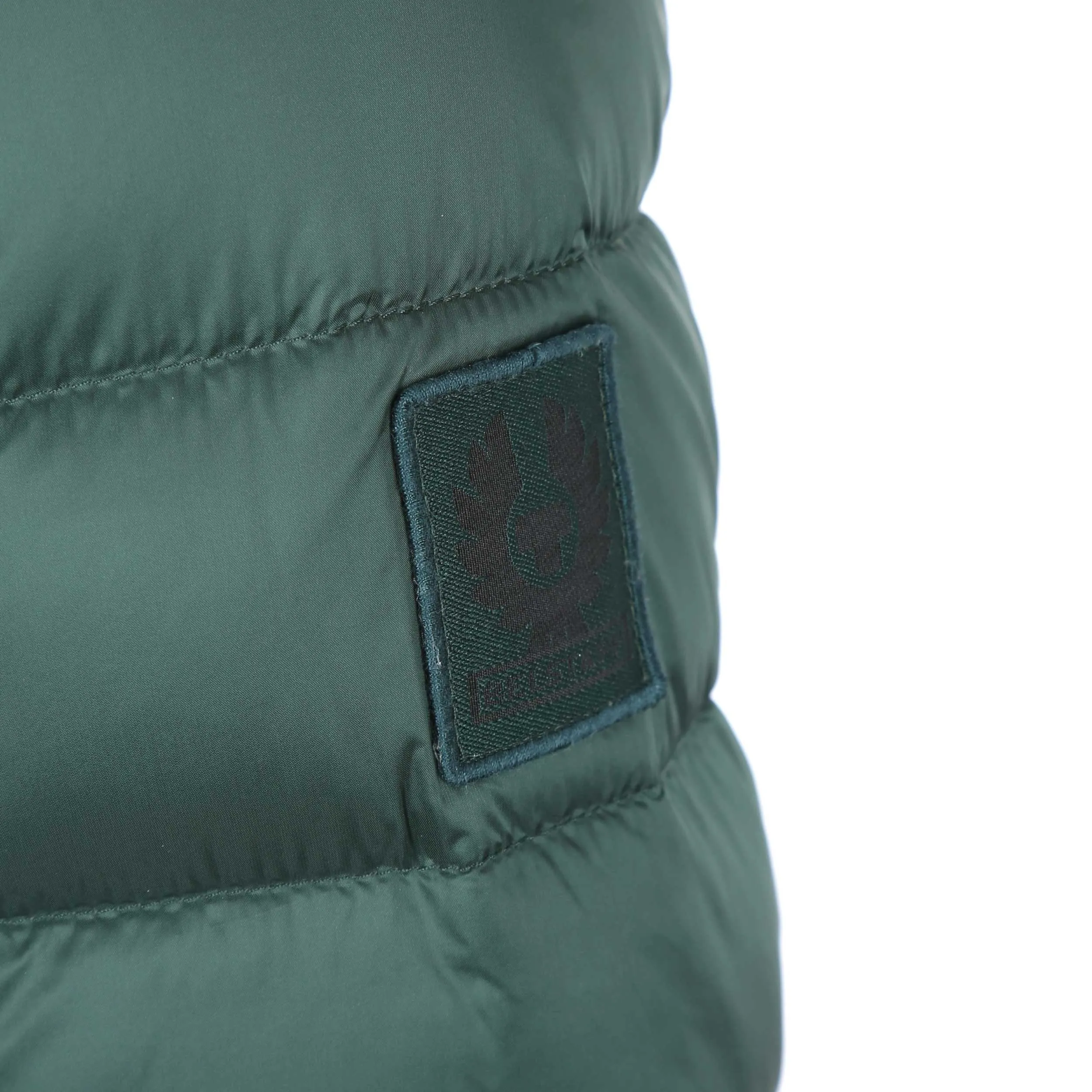 Belstaff Circuit Jacket in Atlas Green