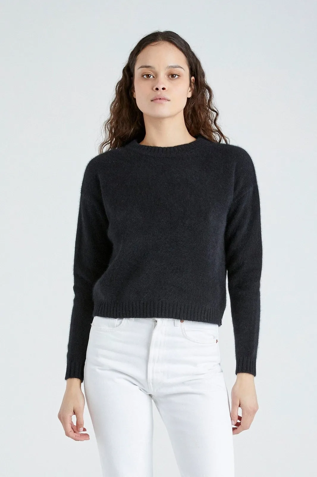   Beryll Holly Cashmere Sweater | Black Rock