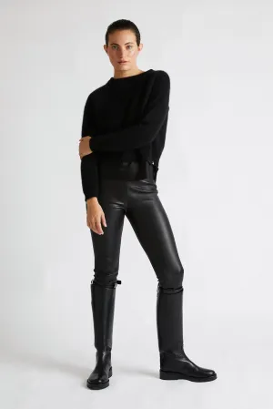   Beryll Holly Cashmere Sweater | Black Rock