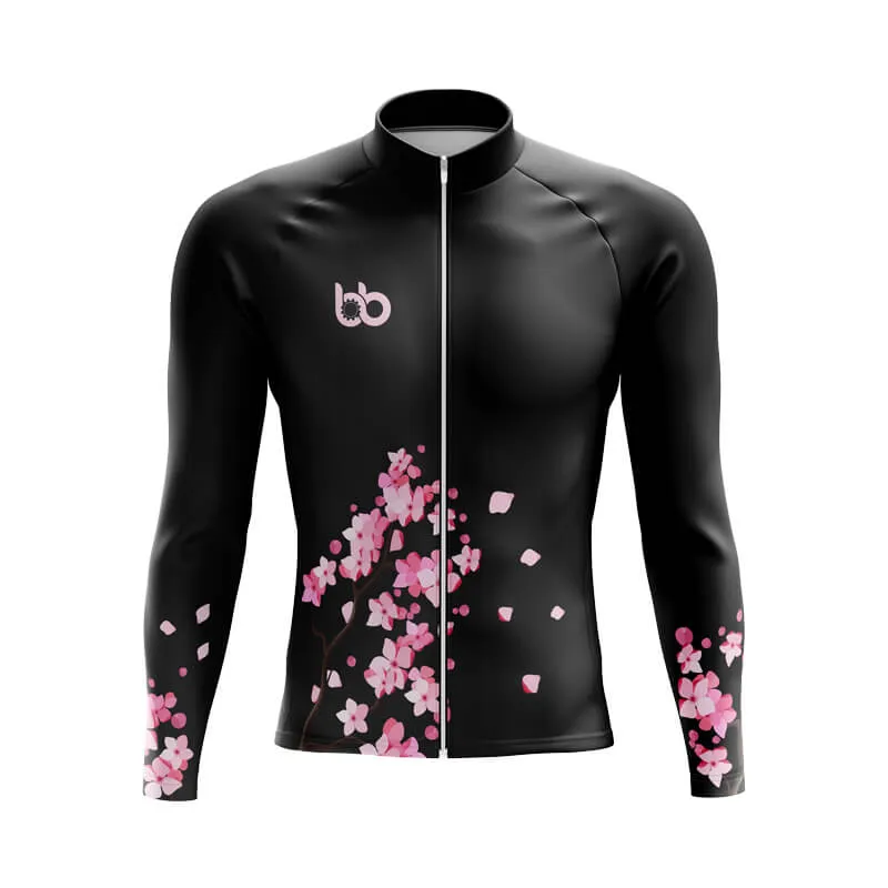 Bicycle Booth Sakura Aero Jerseys (Black)