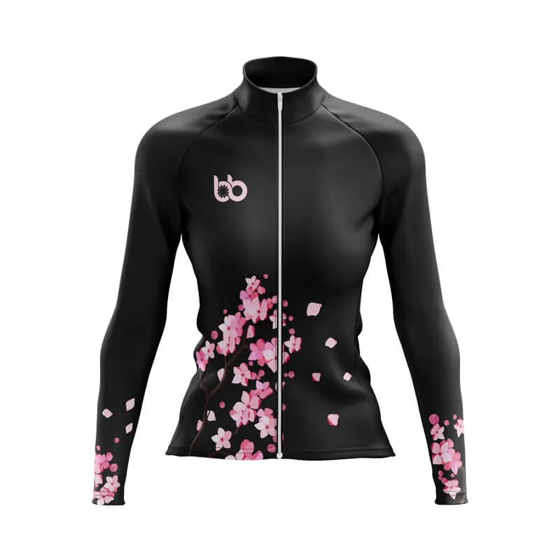 Bicycle Booth Sakura Aero Jerseys (Black)