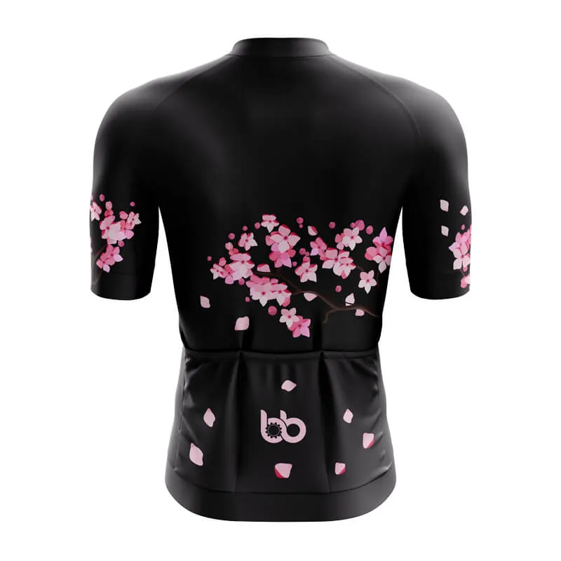 Bicycle Booth Sakura Aero Jerseys (Black)