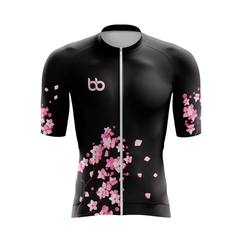 Bicycle Booth Sakura Aero Jerseys (Black)