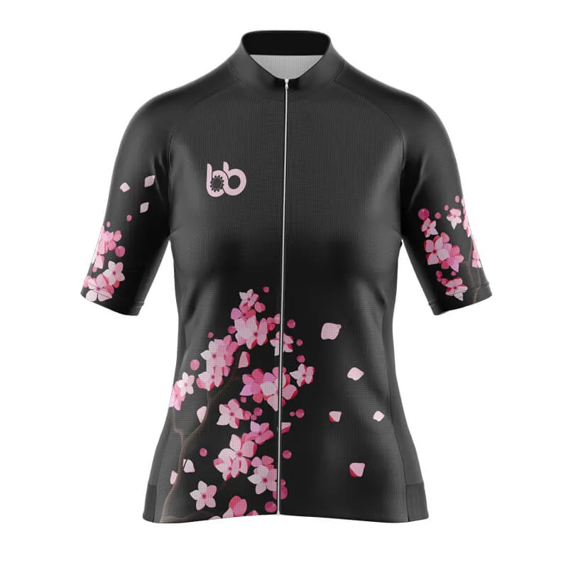 Bicycle Booth Sakura Aero Jerseys (Black)