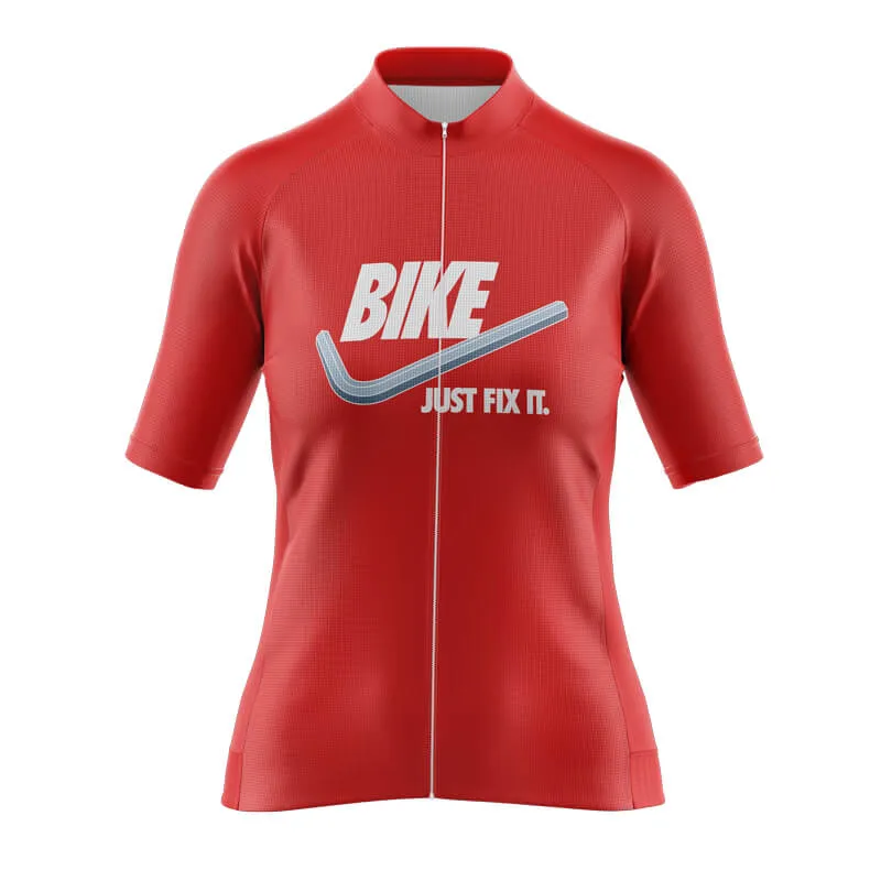 BIKE Aero Jerseys (Red)