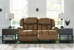 Boothbay Power Reclining Loveseat