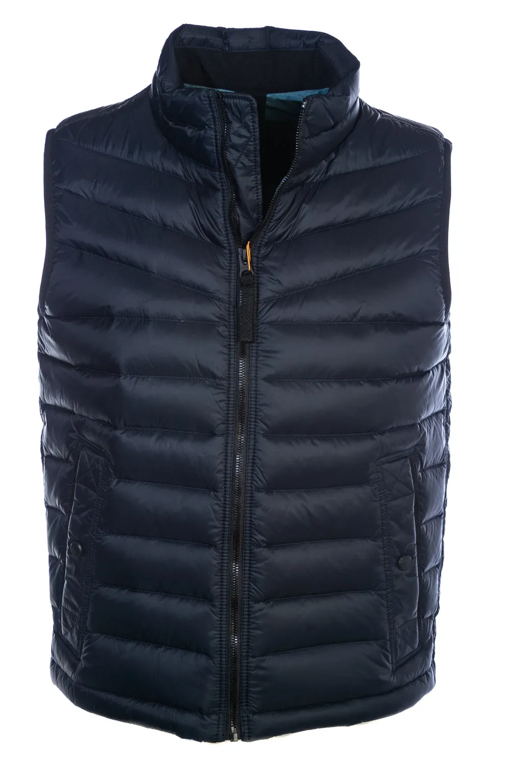 BOSS Olmeev1 Gilet in Navy