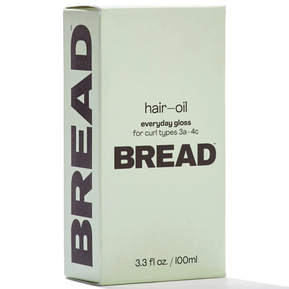 Bread Beauty Everyday Gloss Hair Oil 100ml