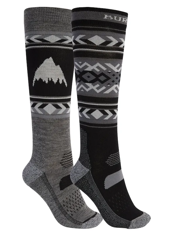 Burton Womens Performance Lightweight Sock 2Pack