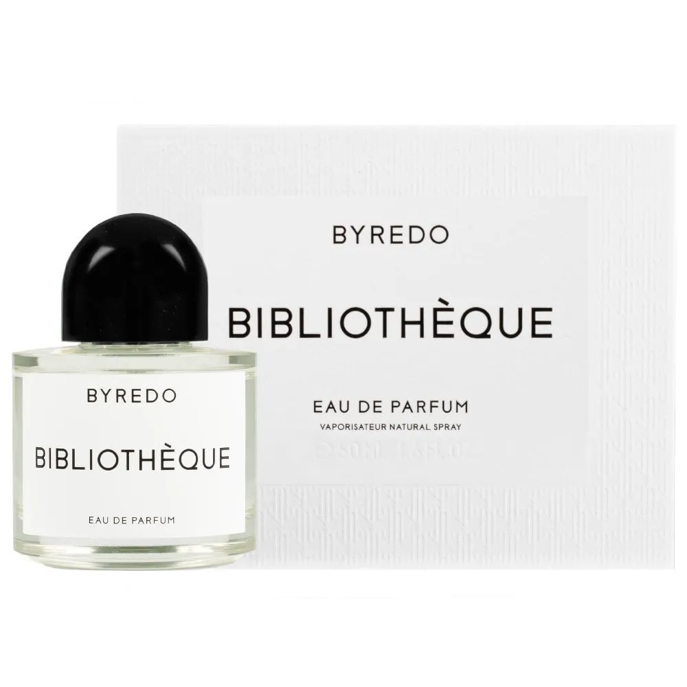 Byredo Bibliotheque Eau De Parfum 50ml