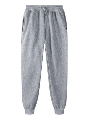 Calm Drawstring Joggers