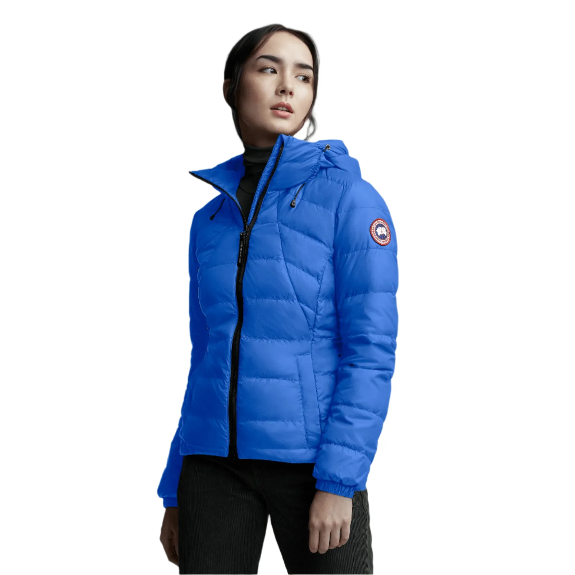 Canada Goose Women's Abbott Hoody - PBI