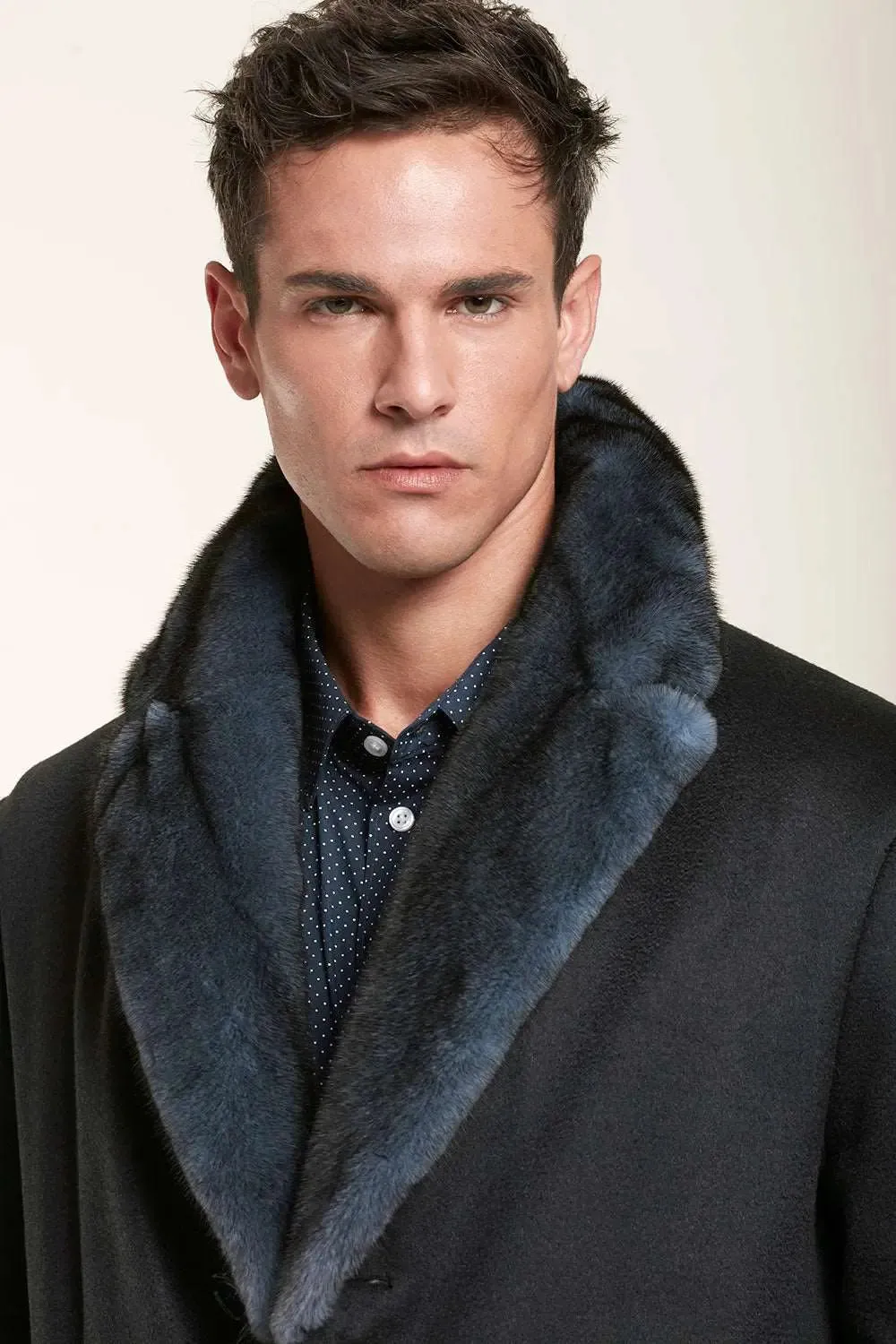 Cashmere coat