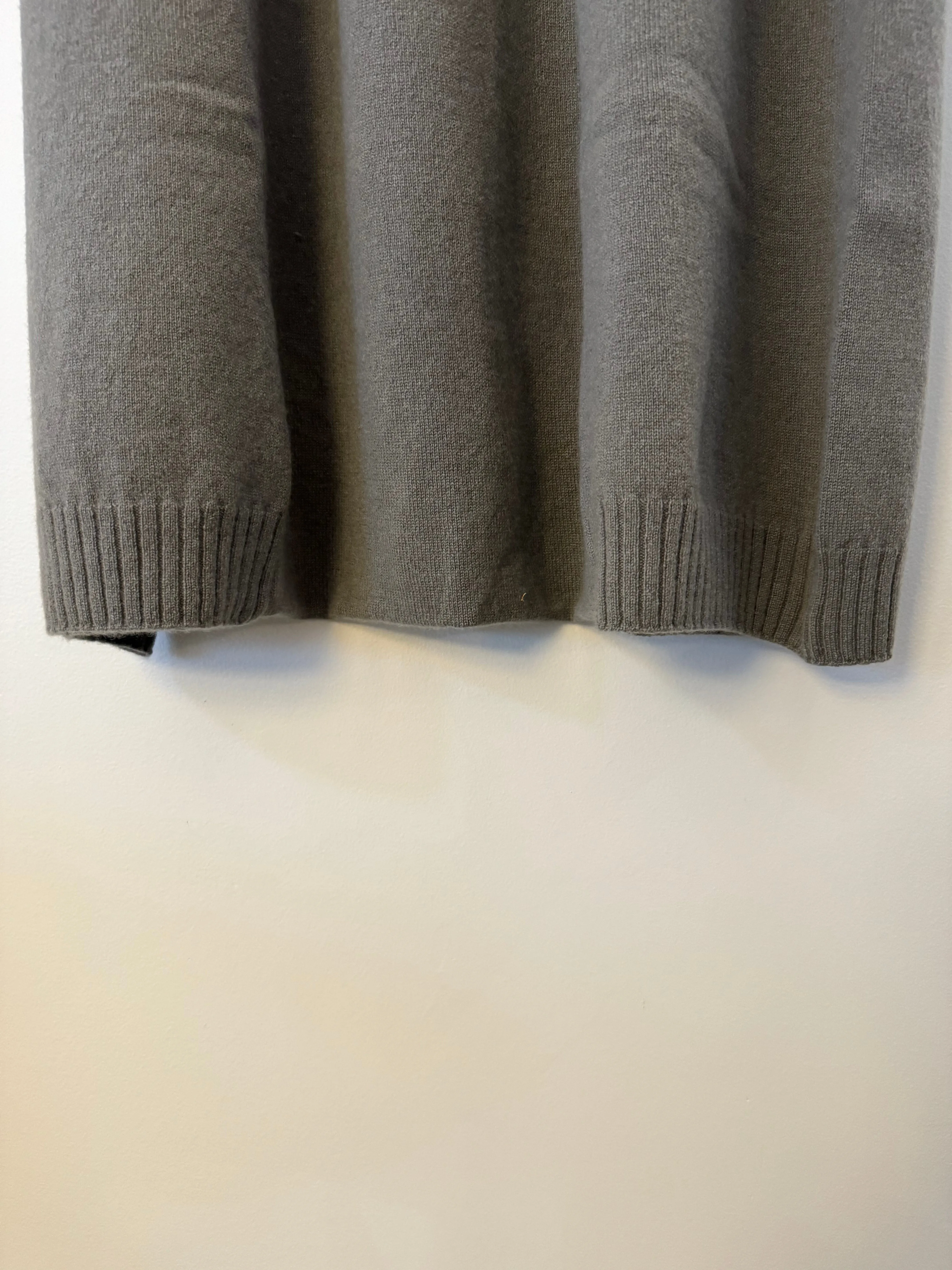 Cashmere Sarrouel Pants