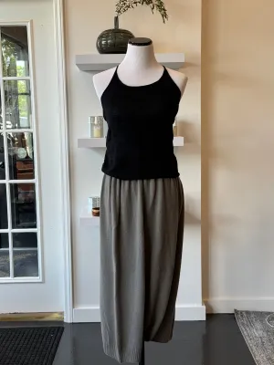 Cashmere Sarrouel Pants