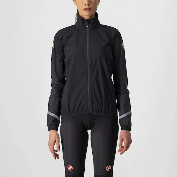 Castelli Emergency 2 Womens Rain Jacket