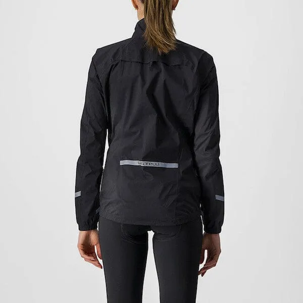 Castelli Emergency 2 Womens Rain Jacket