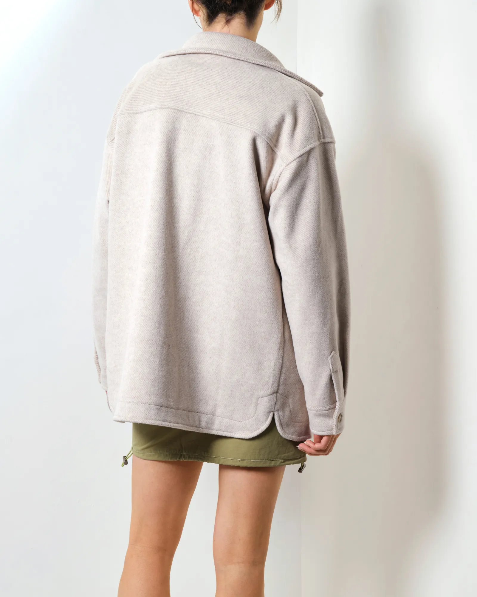 Chateau Jacket - Beige