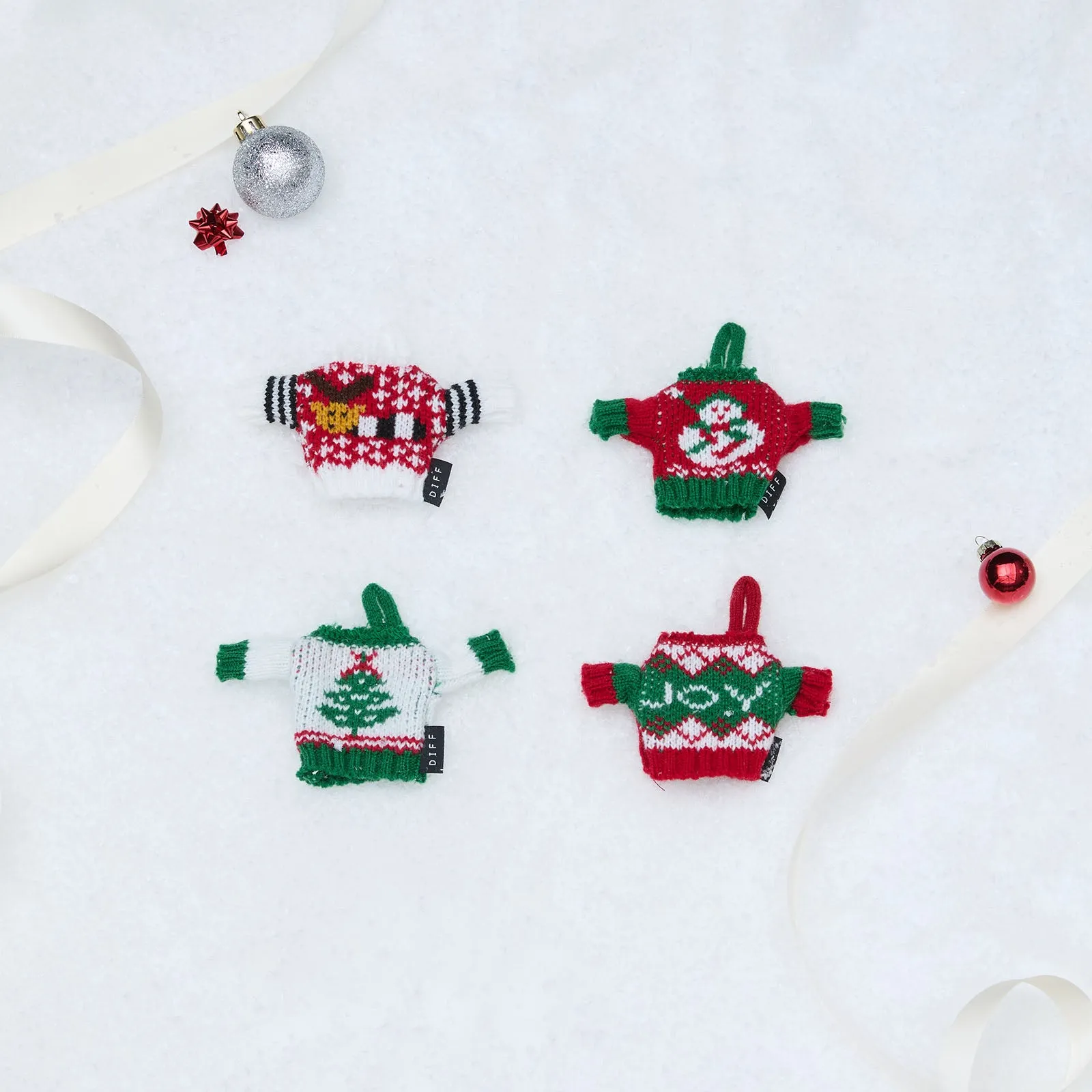 CHRISTMAS ORNAMENT BUNDLE