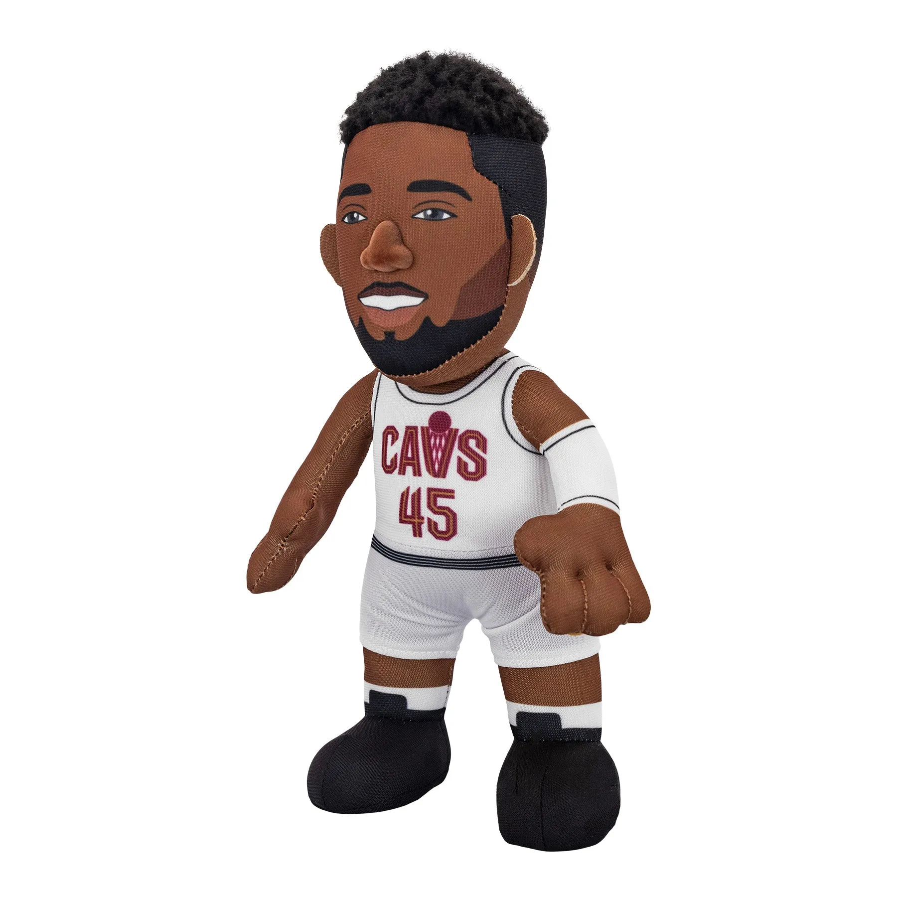 Cleveland Cavaliers Donovan Mitchell 10" Plush Figure