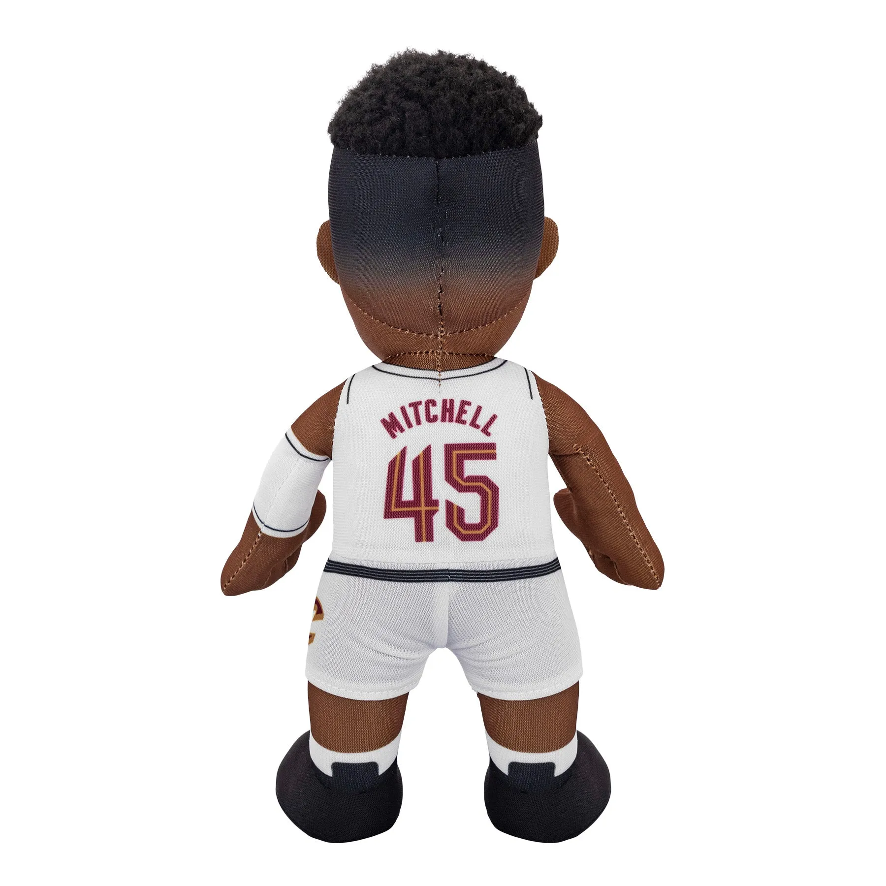 Cleveland Cavaliers Donovan Mitchell 10" Plush Figure